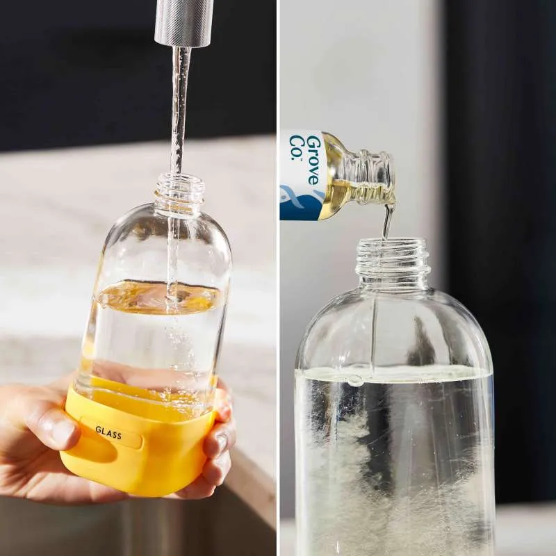 Glass Cleaner Concentrate
