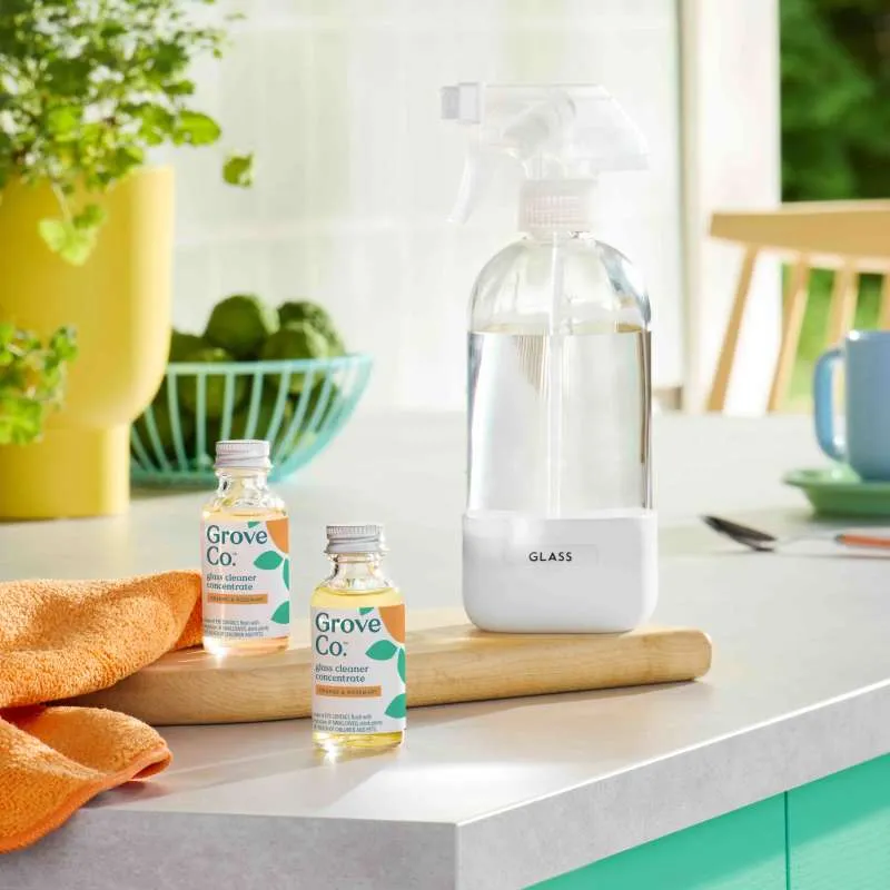 Glass Cleaner Concentrate