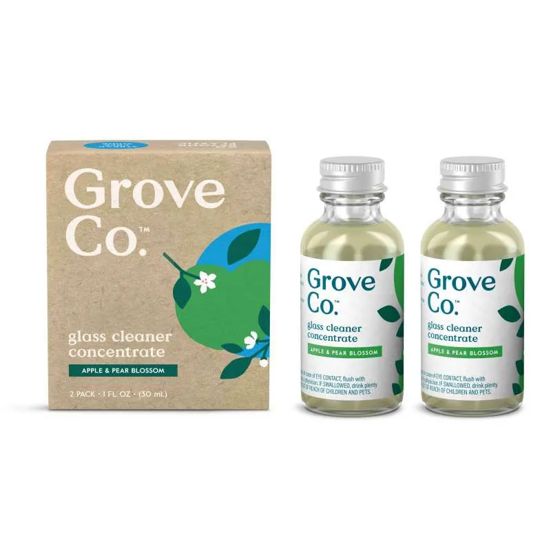 Glass Cleaner Concentrate