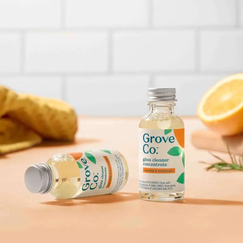 Glass Cleaner Concentrate