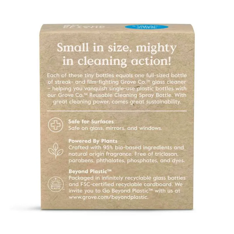 Glass Cleaner Concentrate