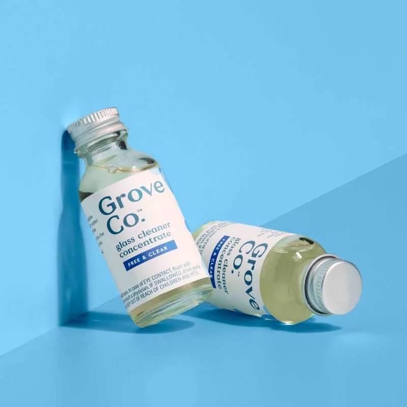 Glass Cleaner Concentrate