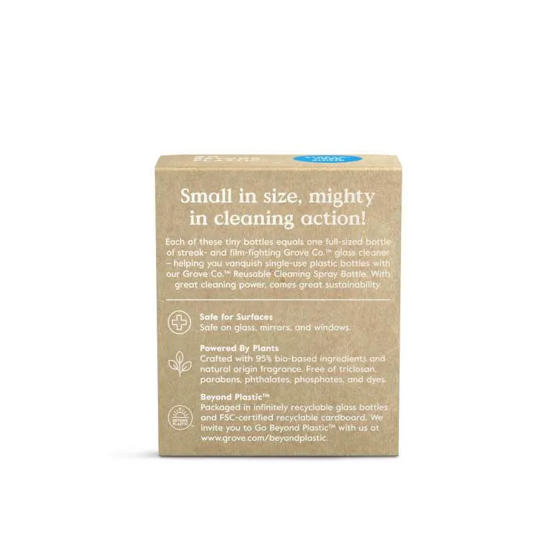 Glass Cleaner Concentrate
