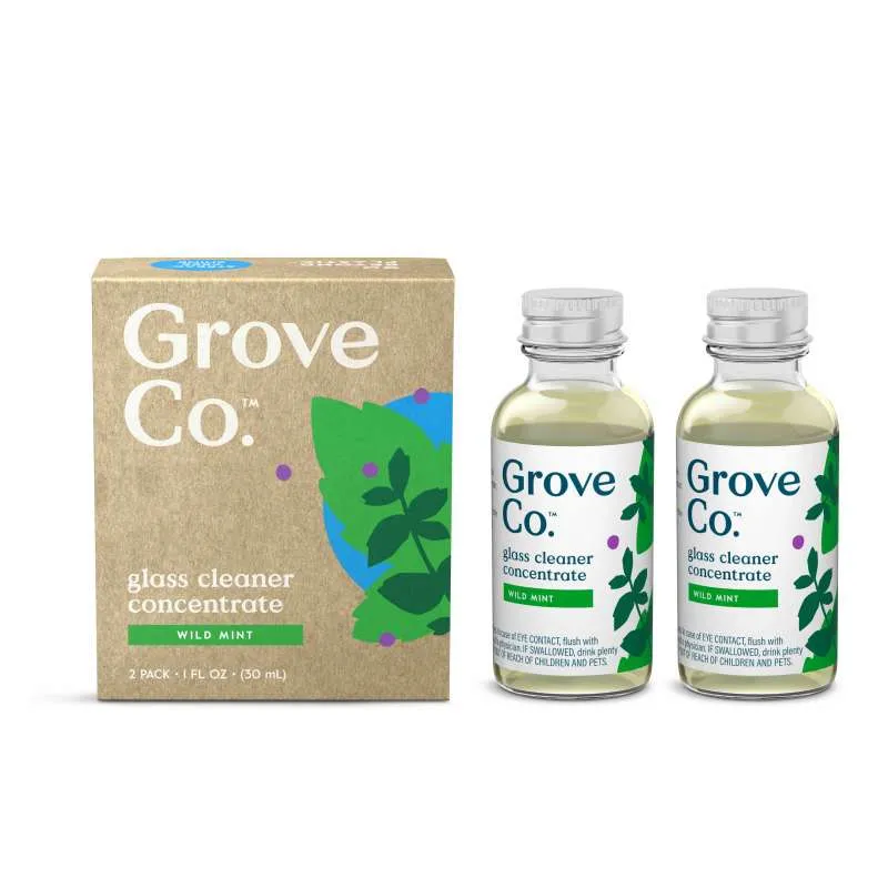 Glass Cleaner Concentrate