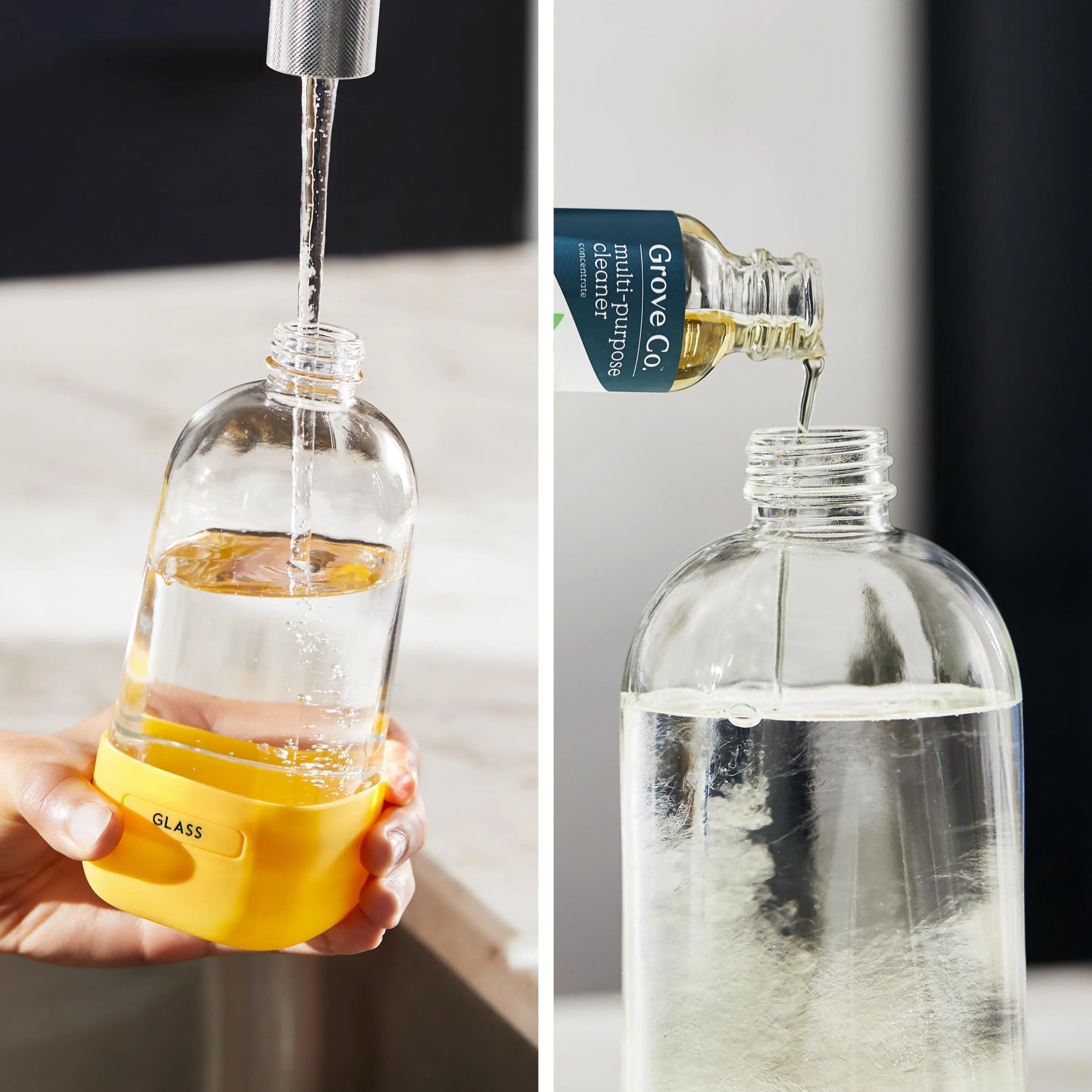 Glass Cleaner Concentrate