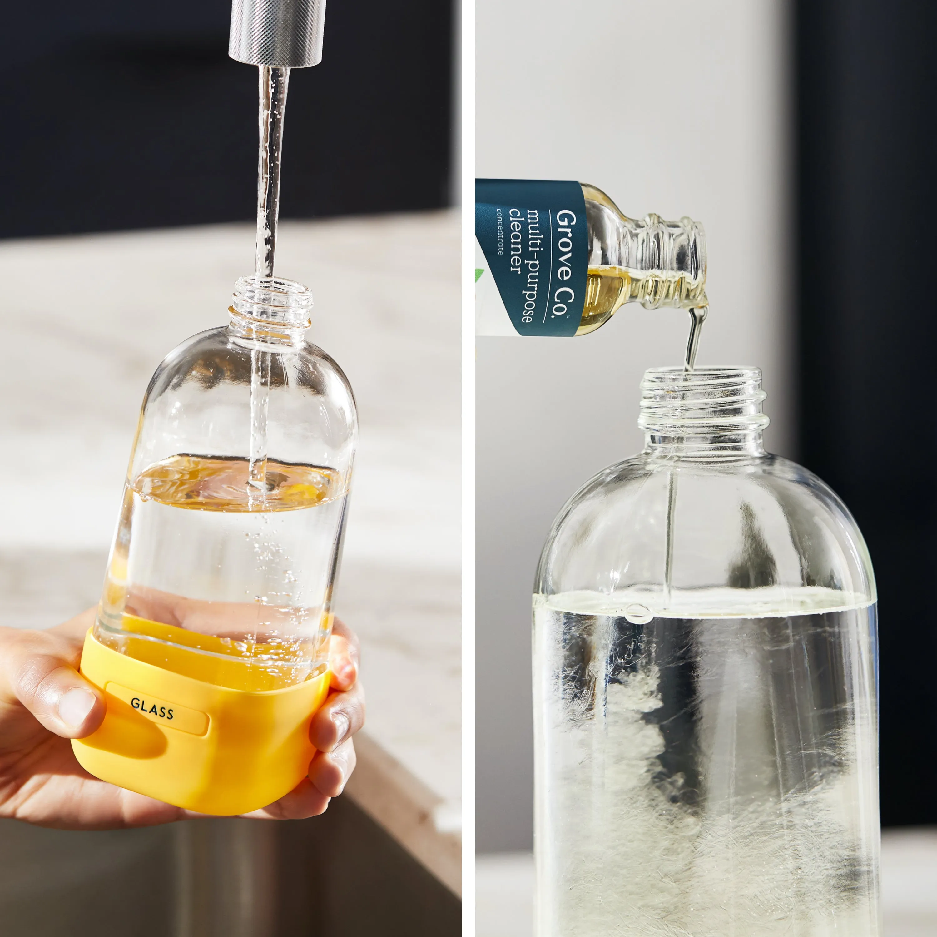 Glass Cleaner Concentrate