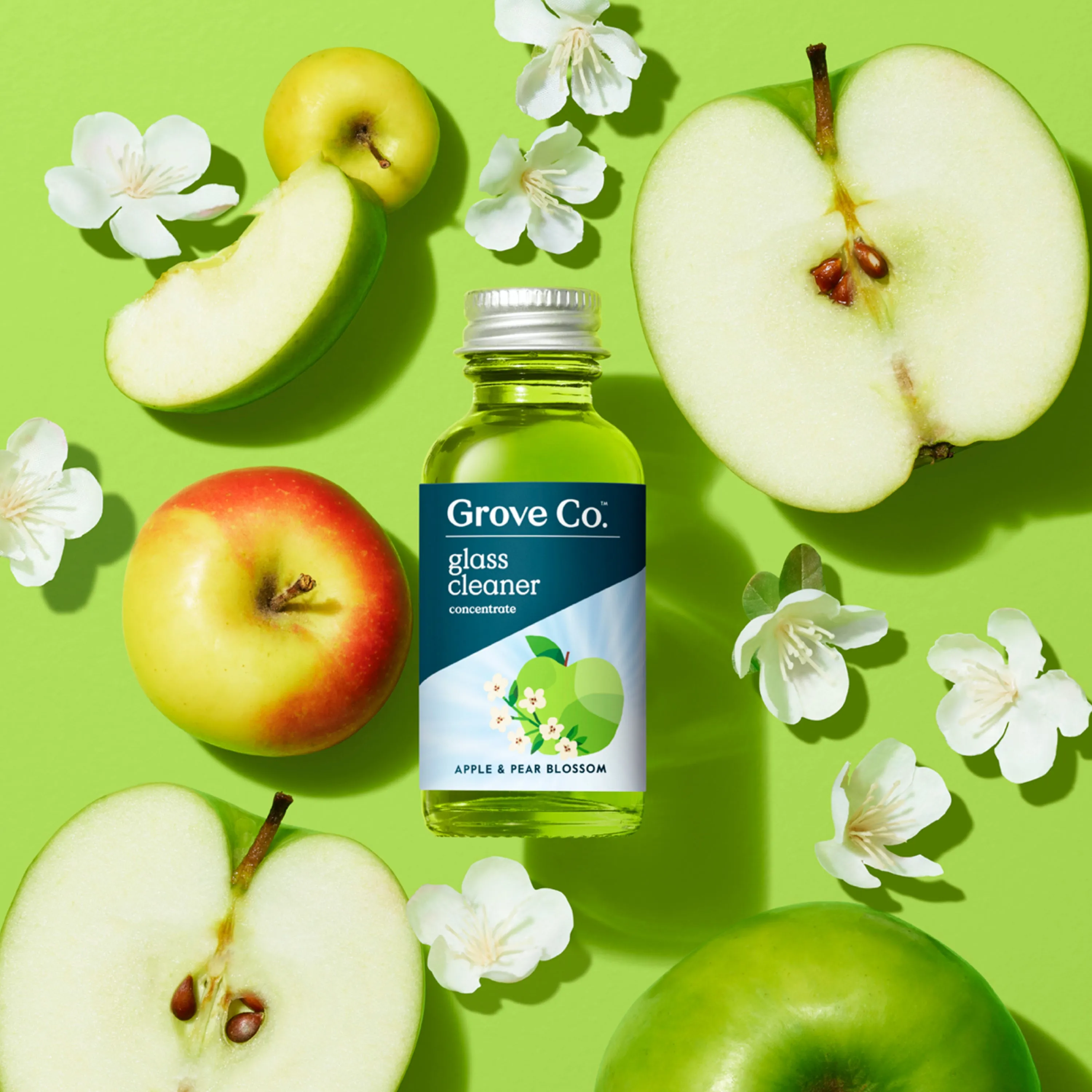 Glass Cleaner Concentrate