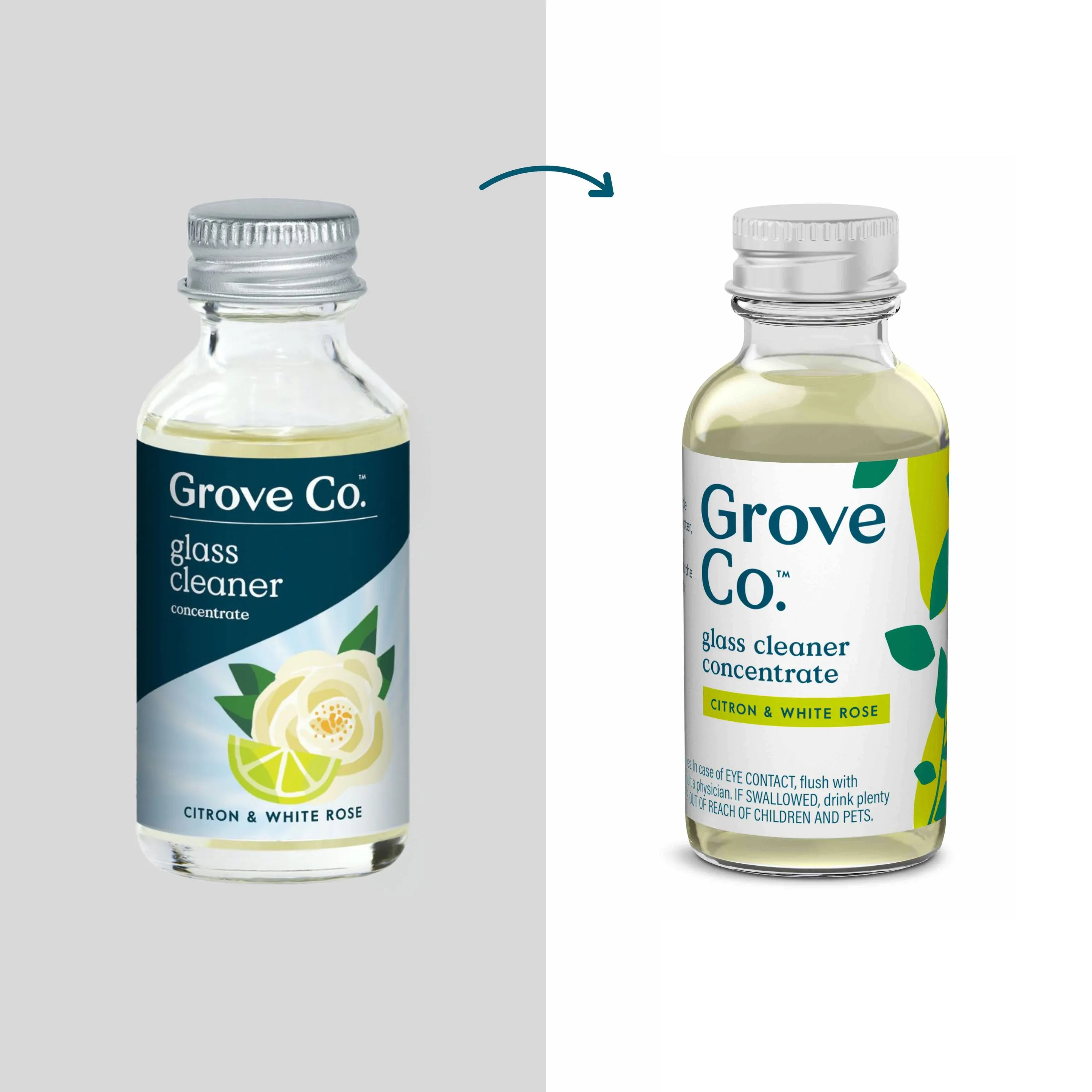 Glass Cleaner Concentrate