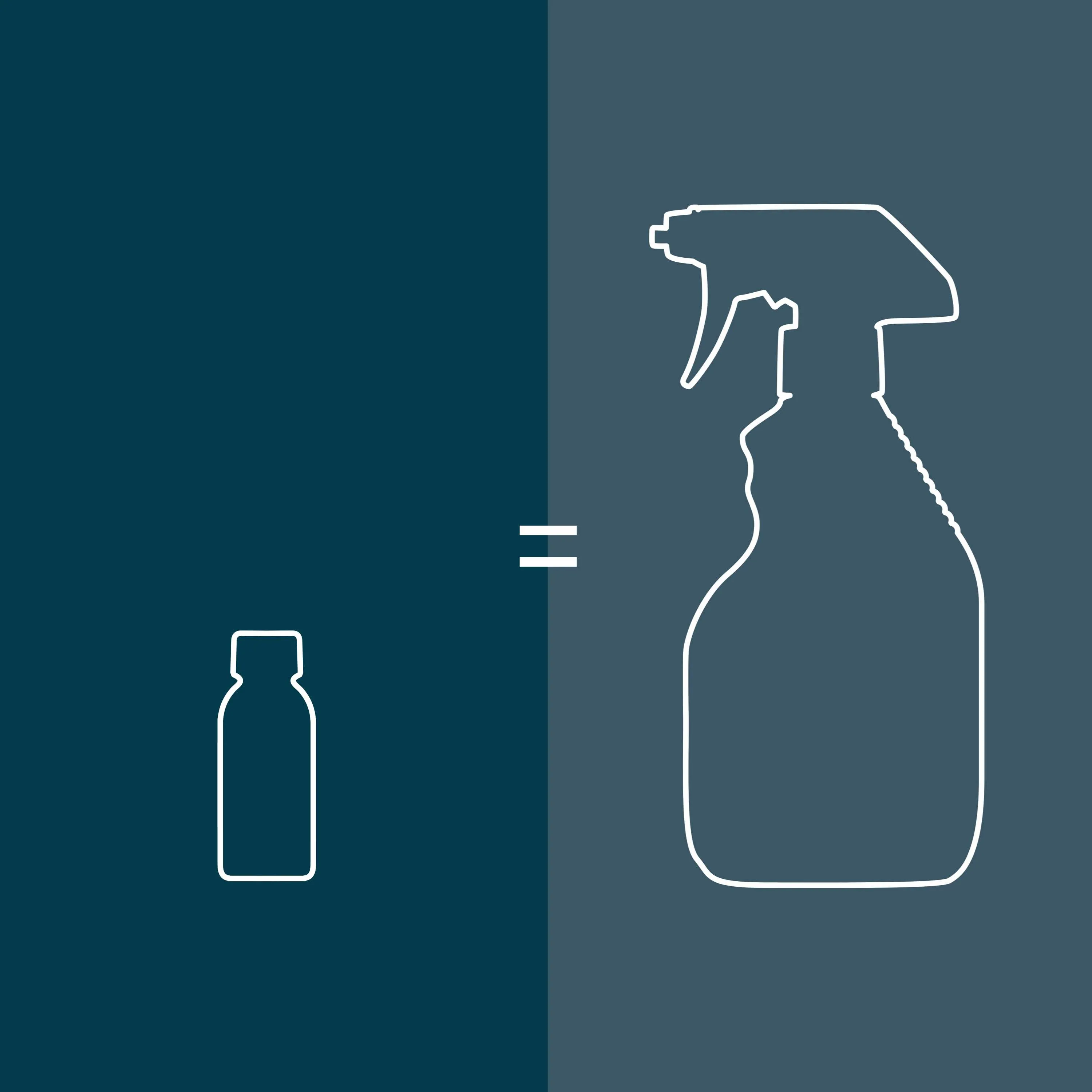 Glass Cleaner Concentrate