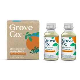 Glass Cleaner Concentrate