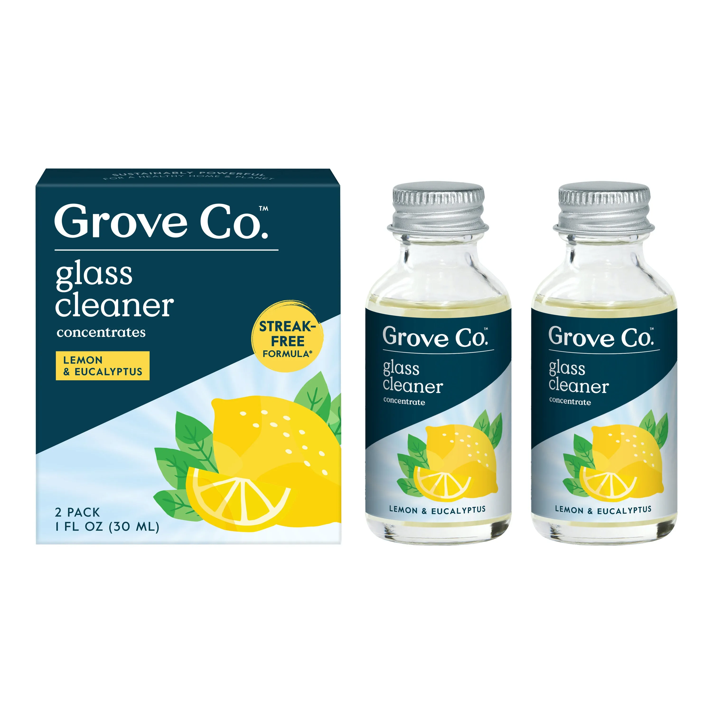 Glass Cleaner Concentrate