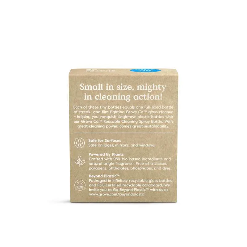 Glass Cleaner Concentrate