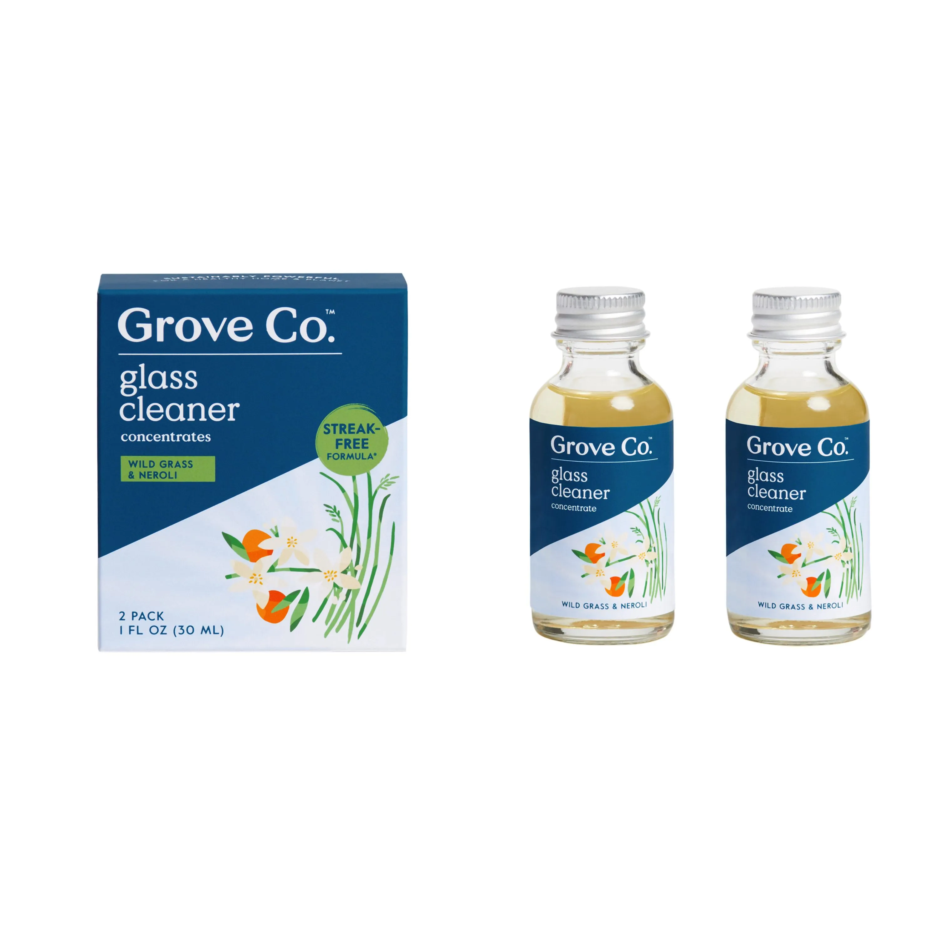 Glass Cleaner Concentrate