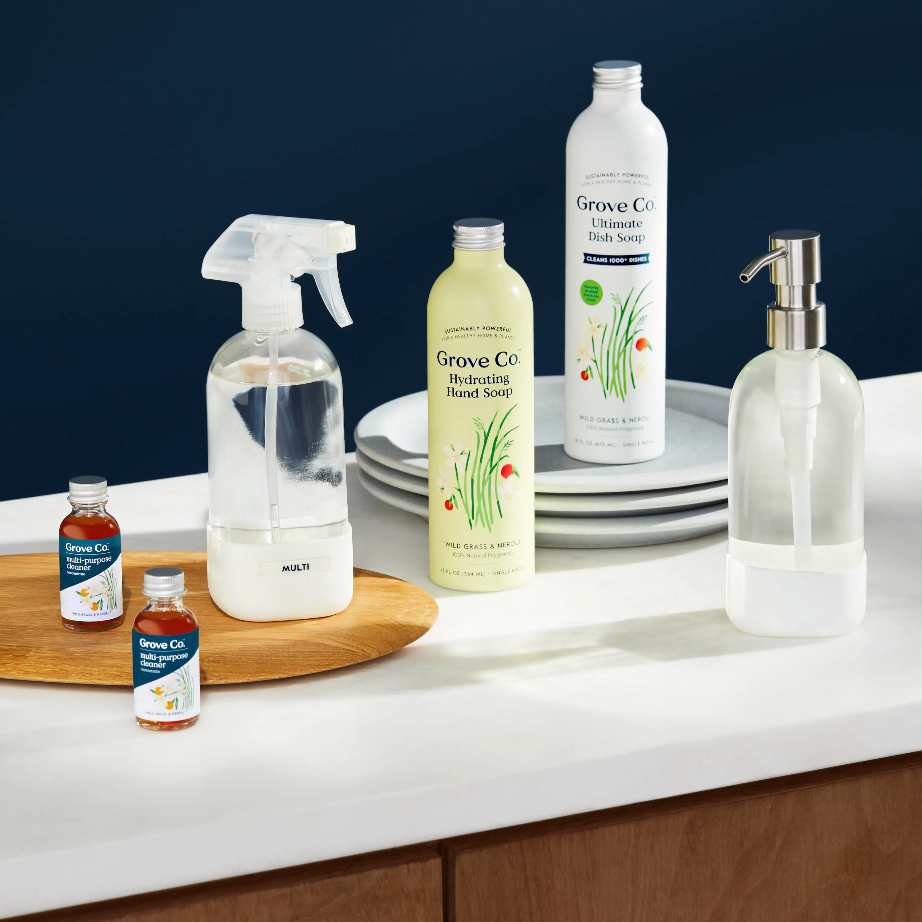 Glass Cleaner Concentrate