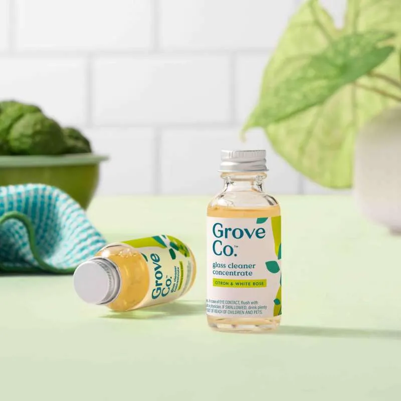Glass Cleaner Concentrate