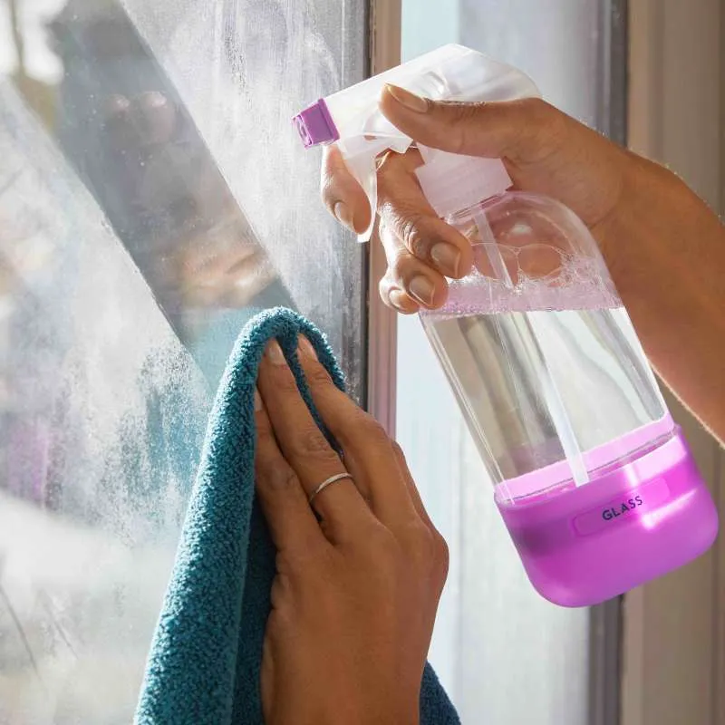 Glass Cleaner Concentrate