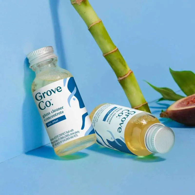 Glass Cleaner Concentrate