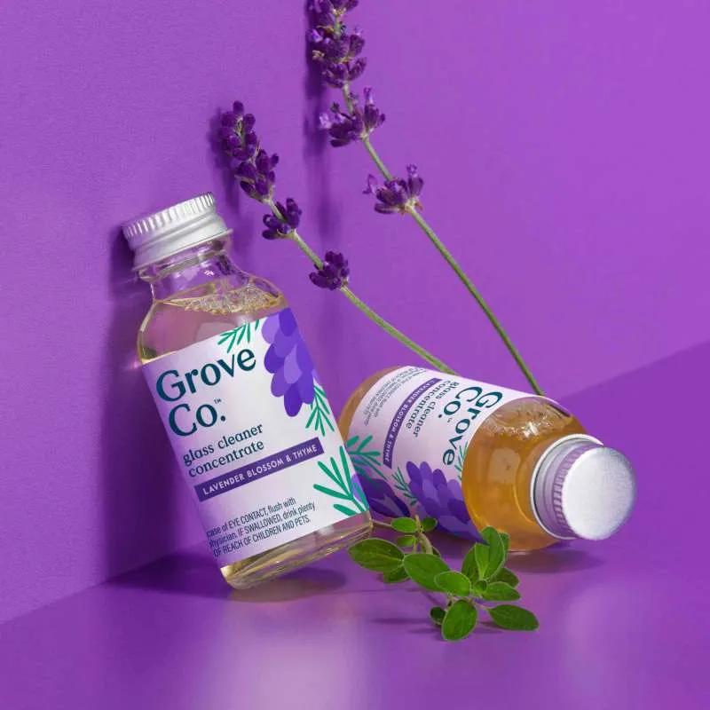 Glass Cleaner Concentrate