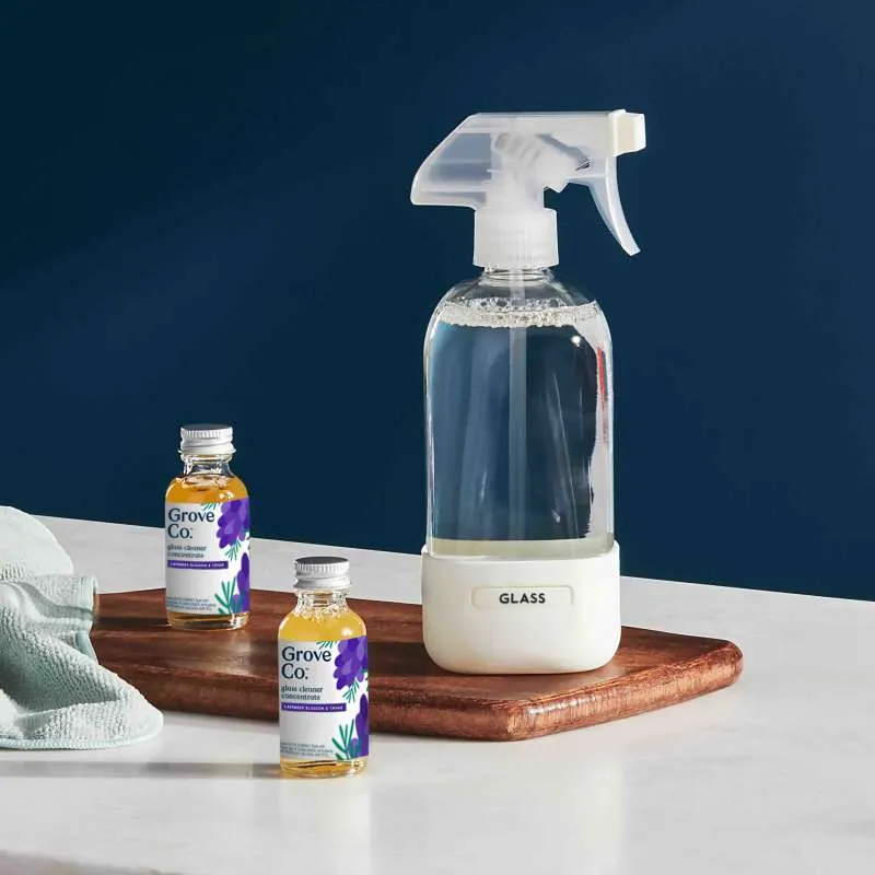 Glass Cleaner Concentrate