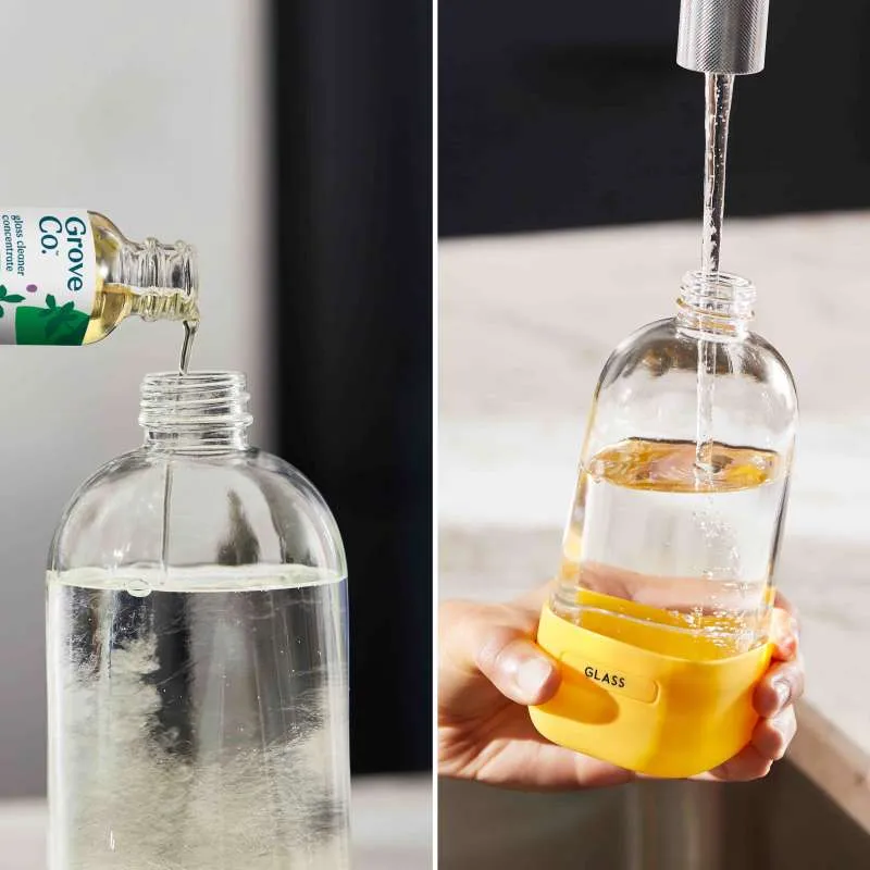 Glass Cleaner Concentrate