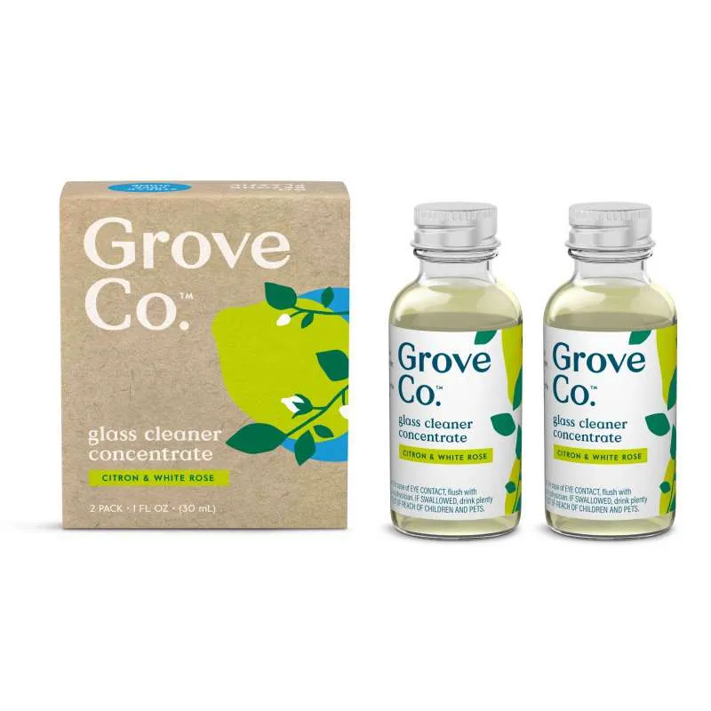 Glass Cleaner Concentrate