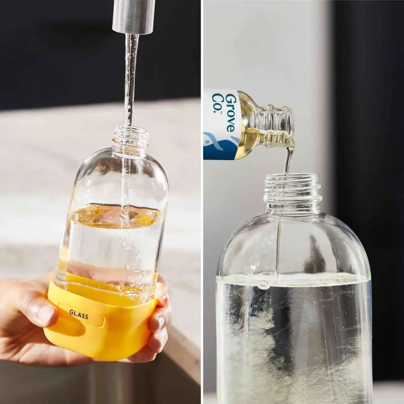 Glass Cleaner Concentrate