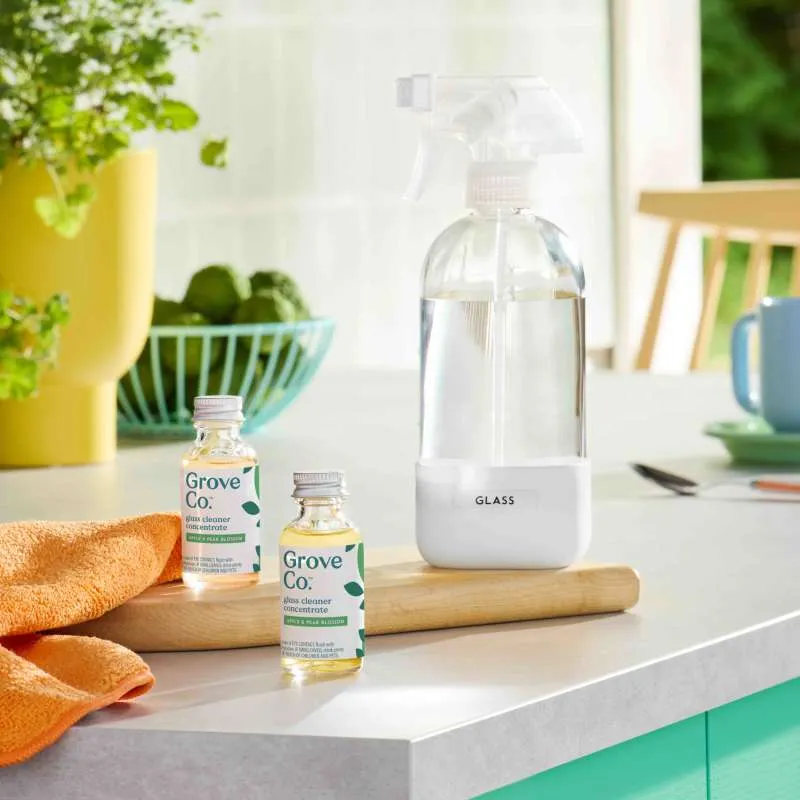 Glass Cleaner Concentrate