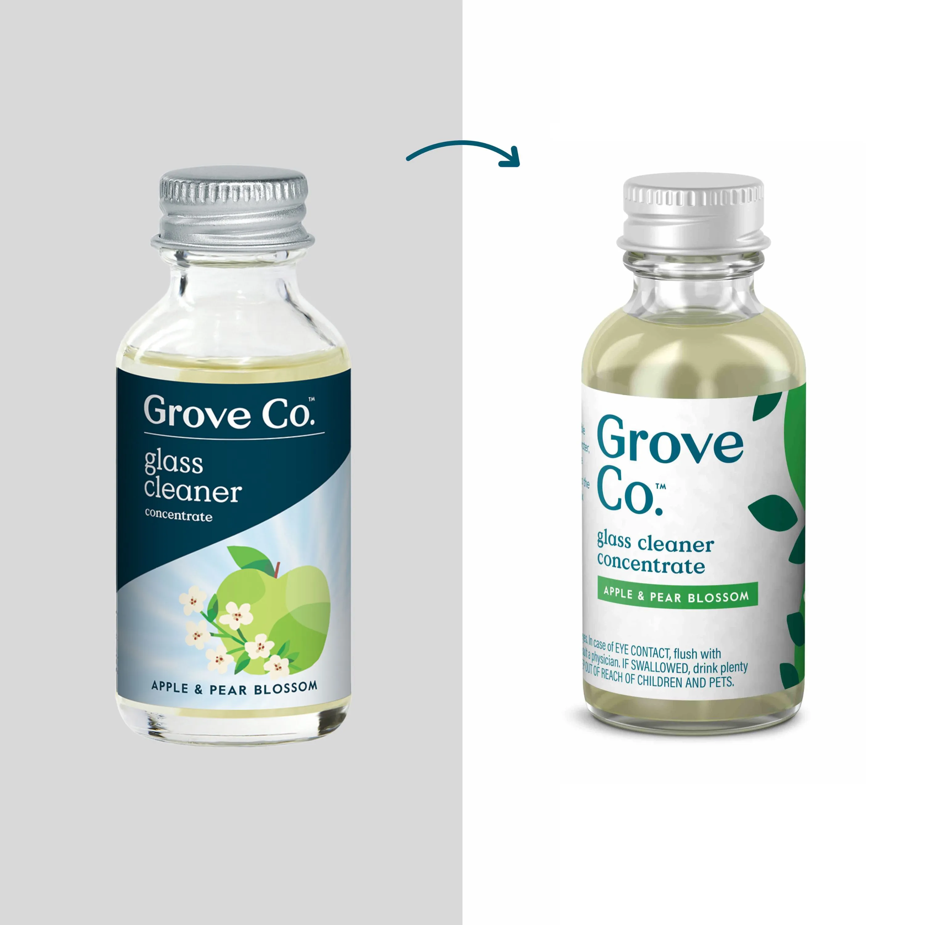 Glass Cleaner Concentrate