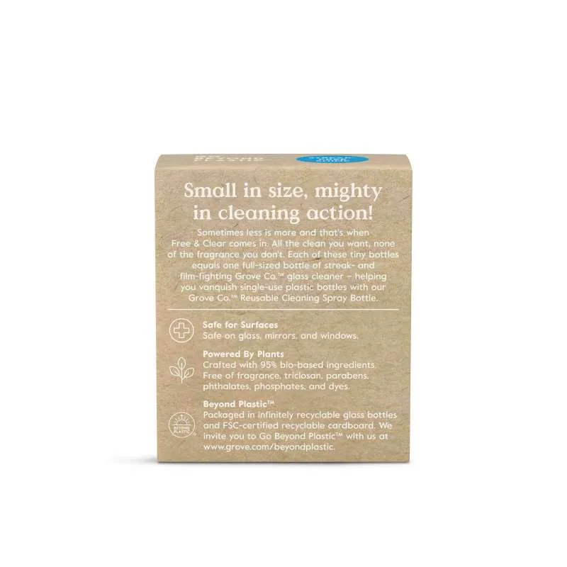 Glass Cleaner Concentrate