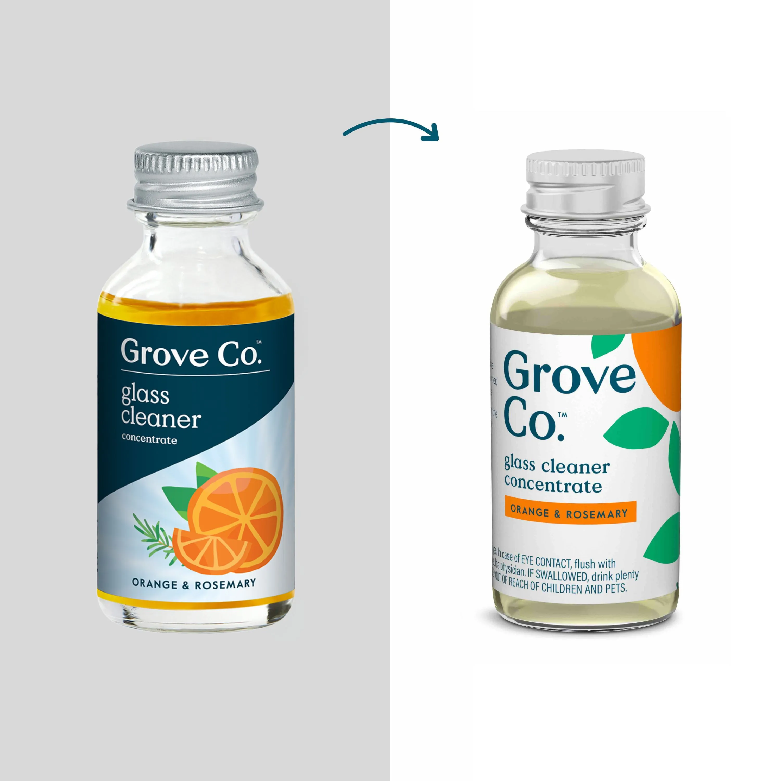 Glass Cleaner Concentrate