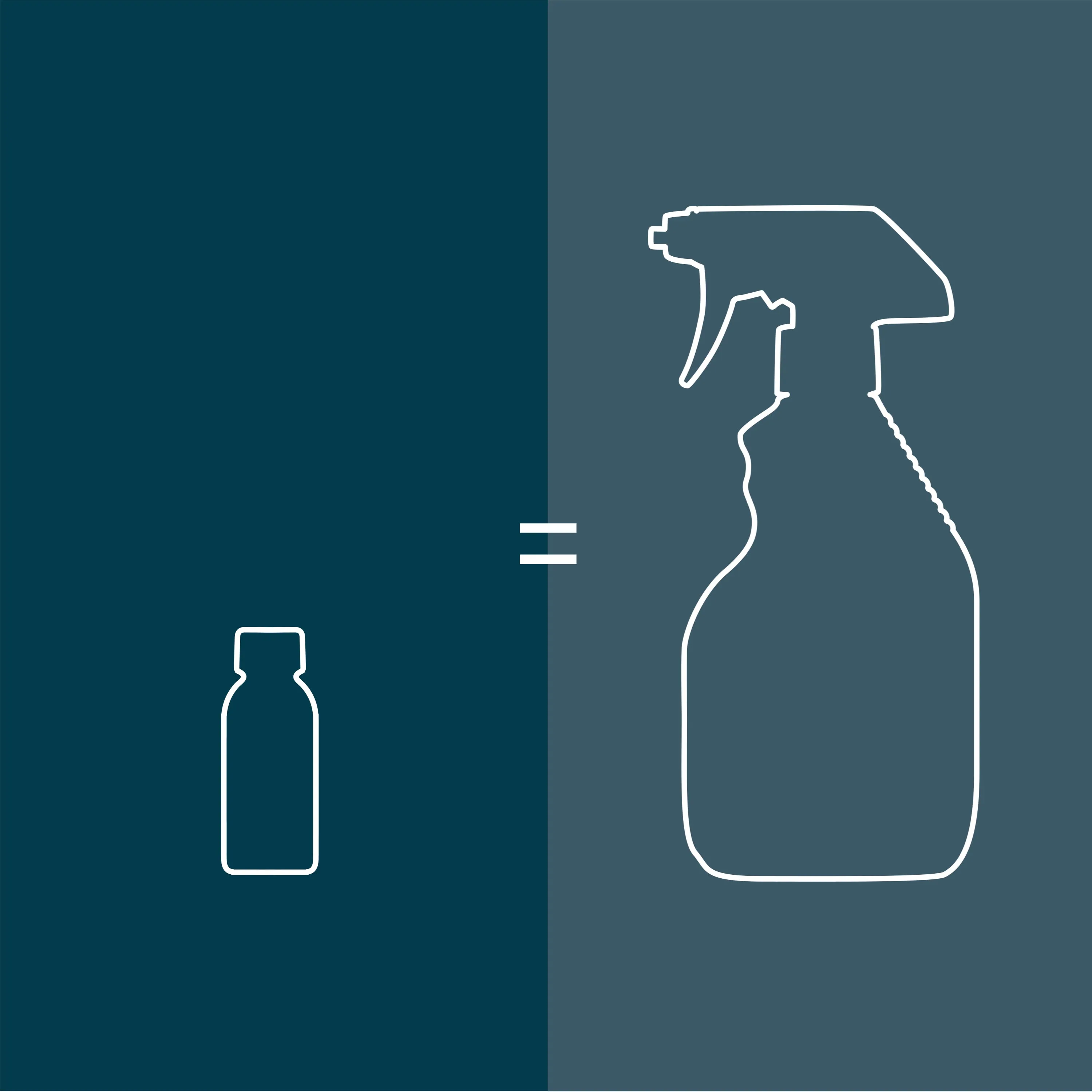 Glass Cleaner Concentrate