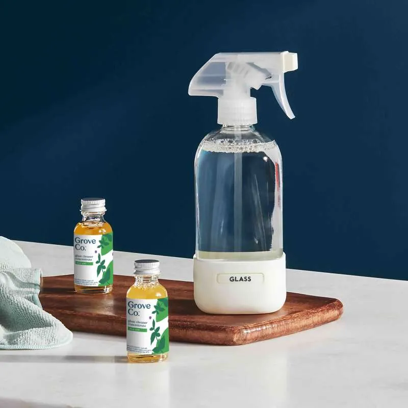 Glass Cleaner Concentrate