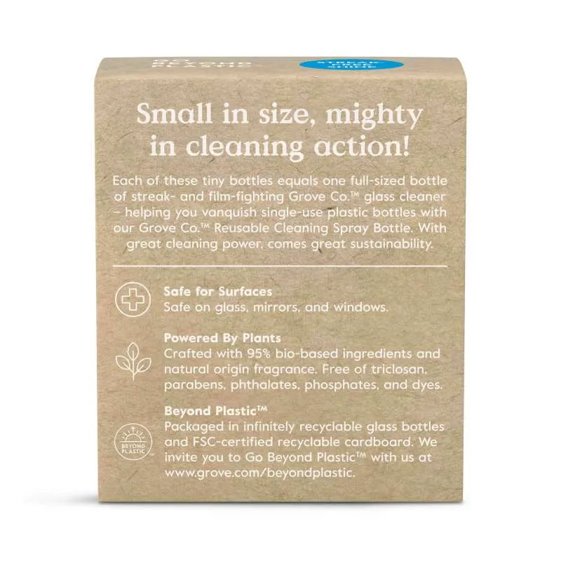 Glass Cleaner Concentrate