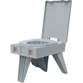 Go Anywhere Portable Toilet