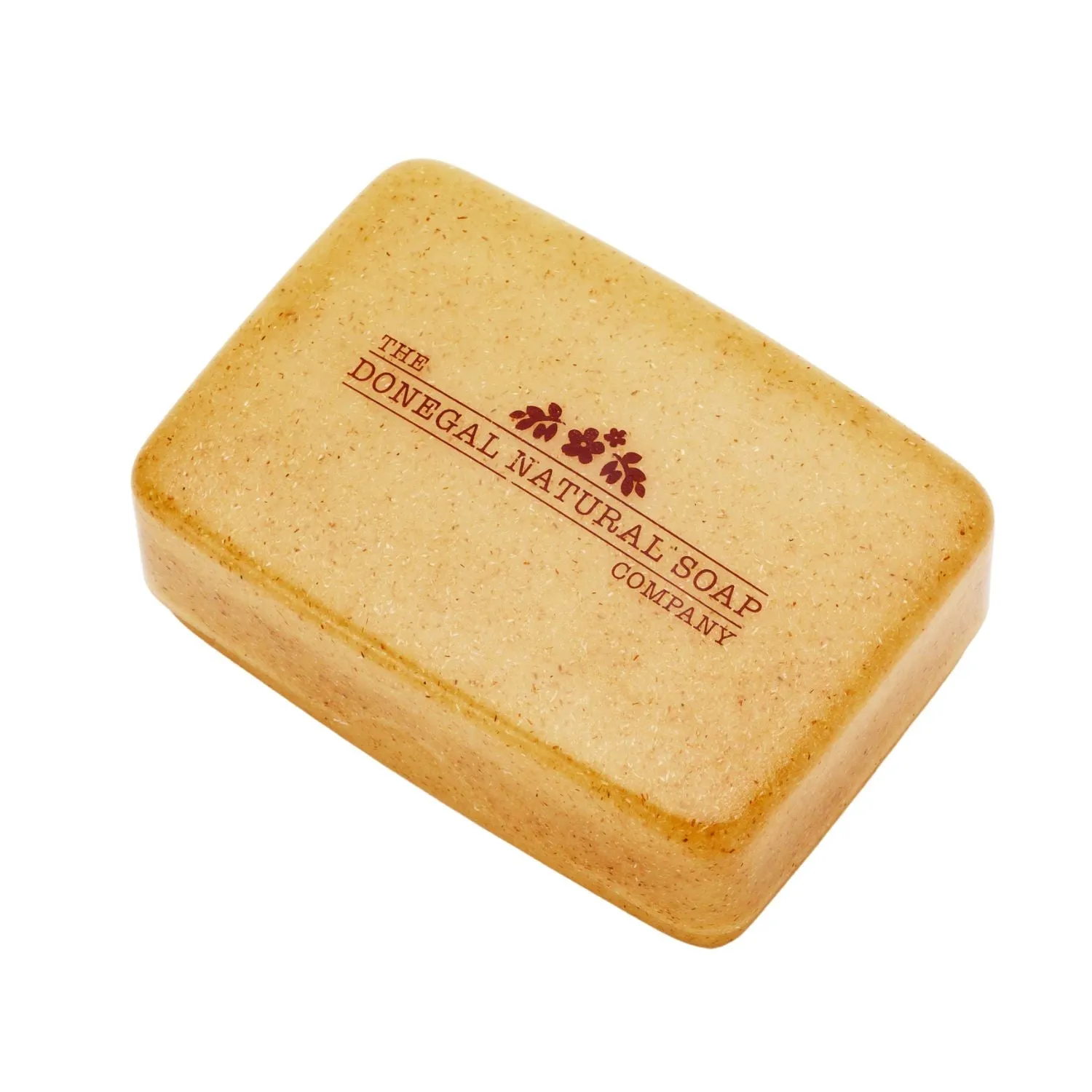 Green PE Soap Box with Shampoo Bar (40g) & Magnetic Holder