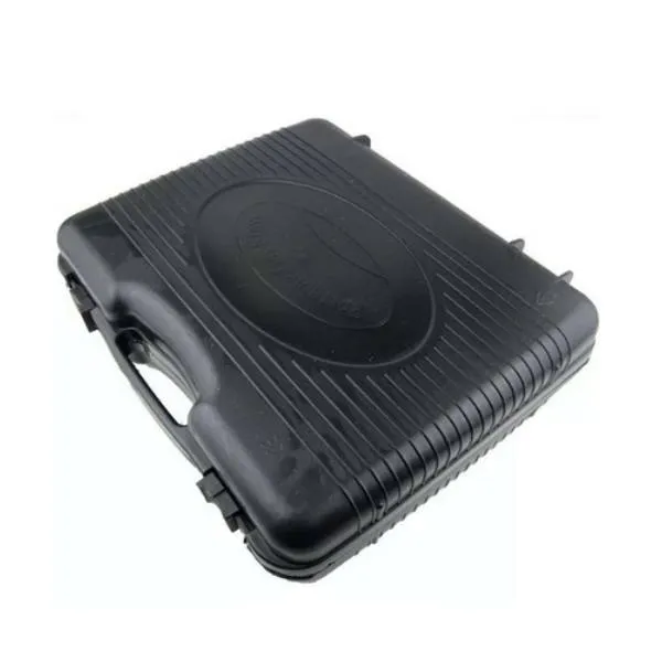 Happy Home Durable Portable Gas Stove Black BDZ-155