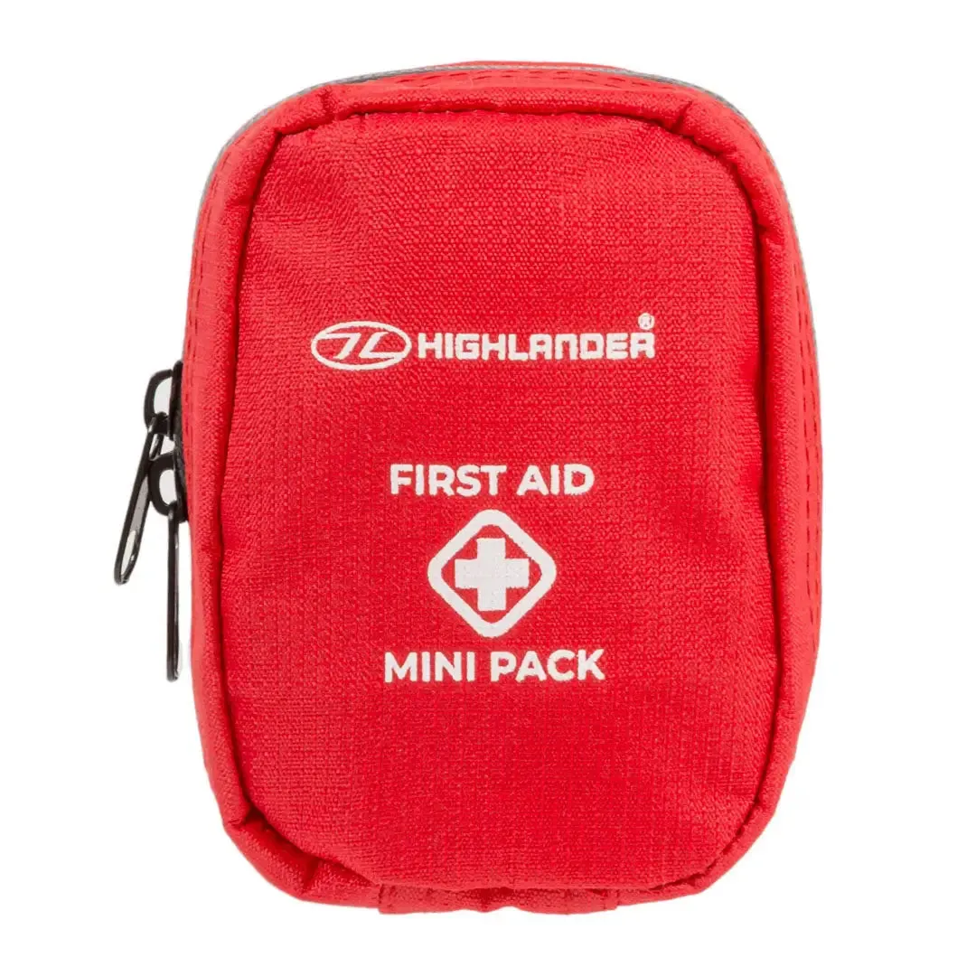 Highlander First Aid Mini Pack