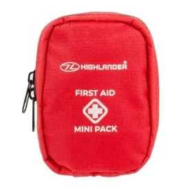 Highlander First Aid Mini Pack