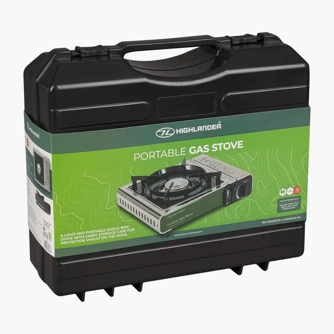 Highlander Portable Cooker