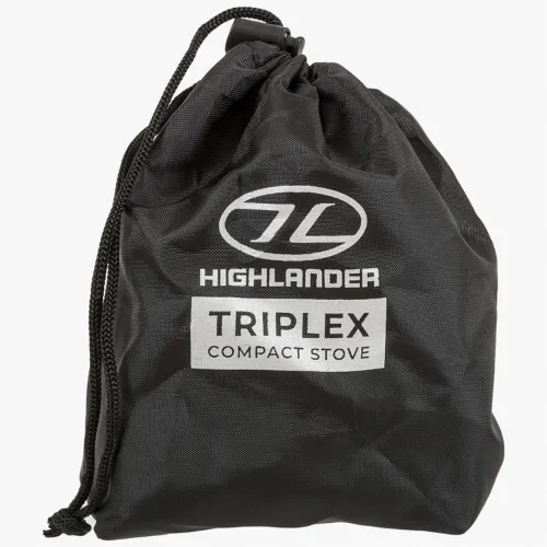 Highlander | Triplex Compact Camping Gas Stove