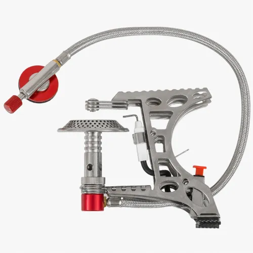 Highlander | Triplex Compact Camping Gas Stove