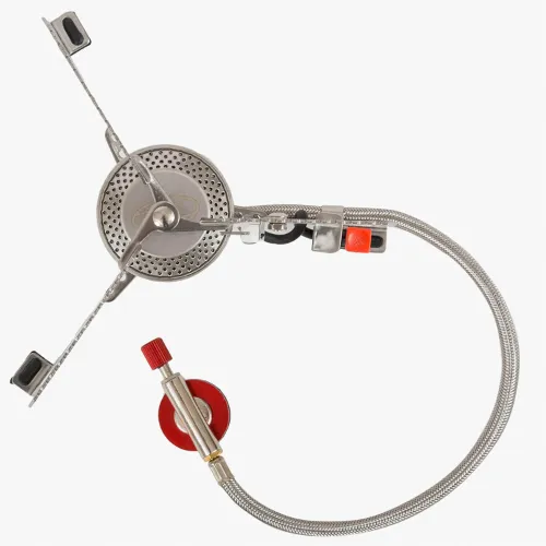 Highlander | Triplex Compact Camping Gas Stove