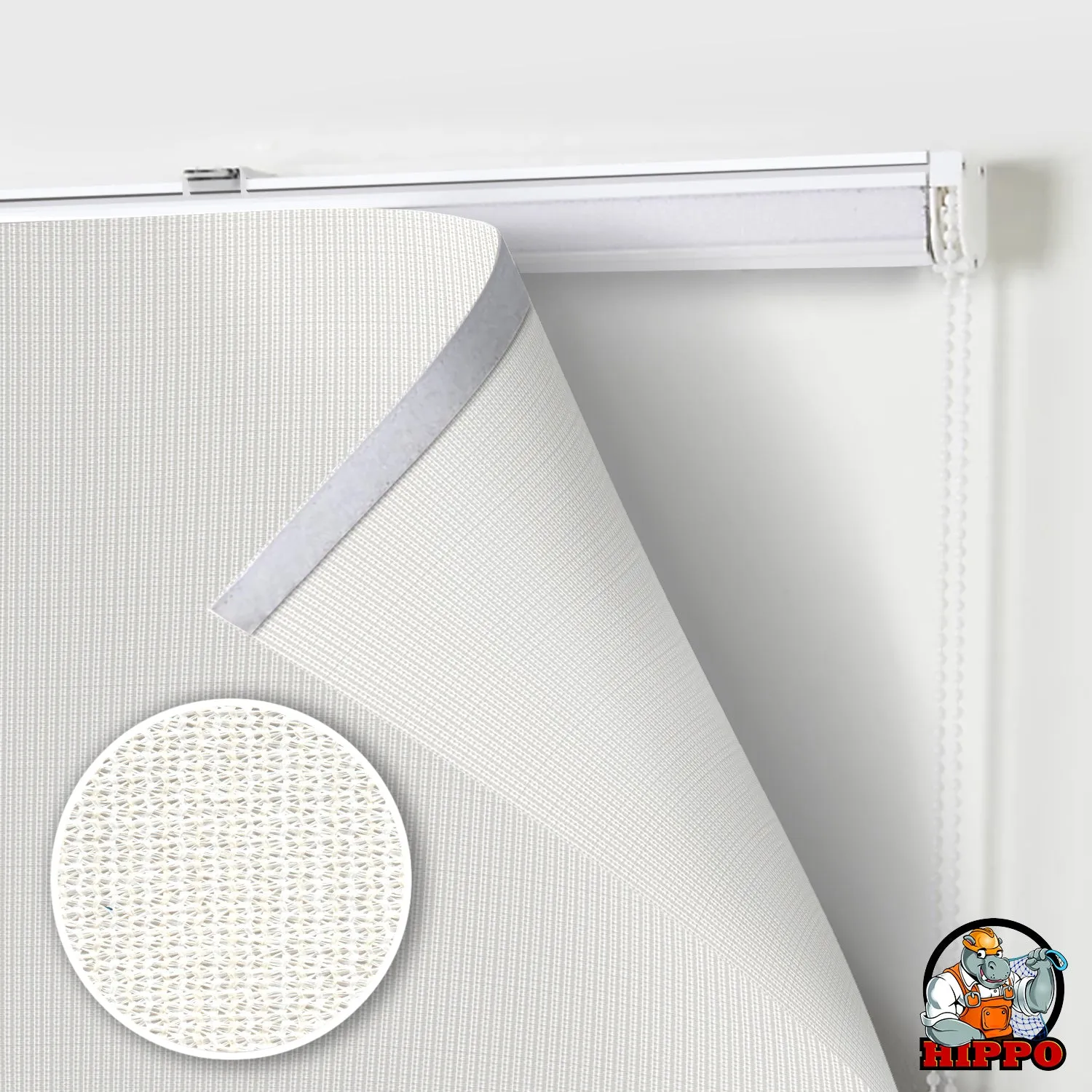 HIPPO Outdoor Roman Blind