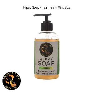 Hippy Soap