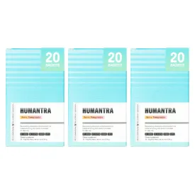 Humantra Berry Pomegranate 3 Pack Set