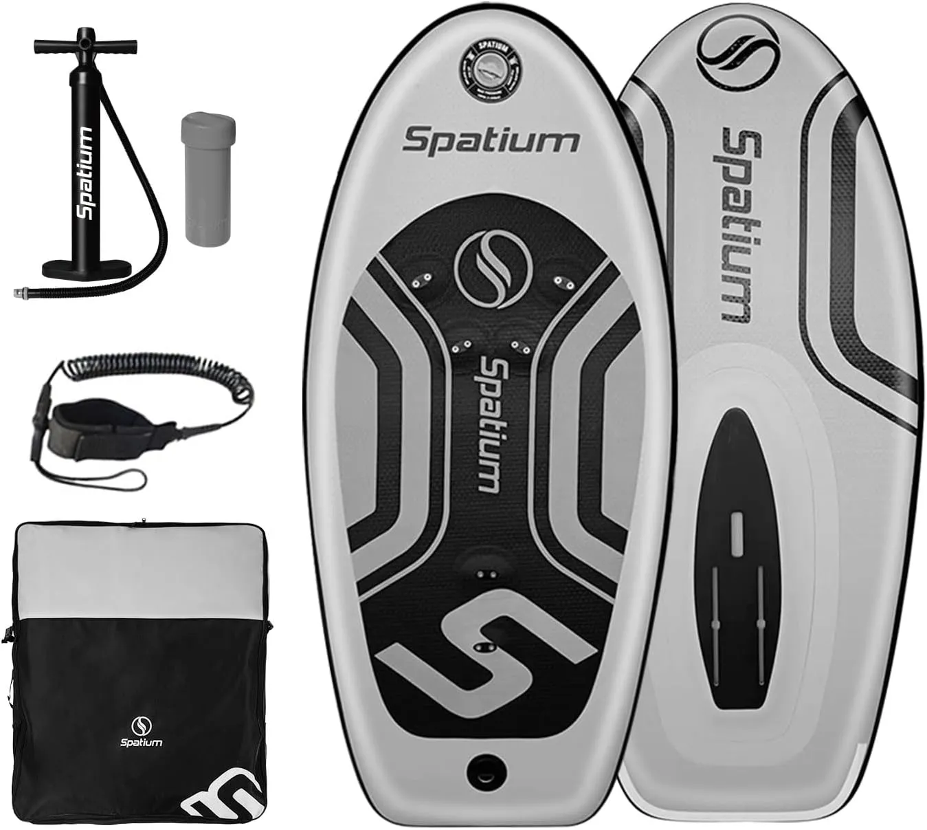 Hydrofoil Board for Surfing Inflatable Hydrofoil Surfboard Non Electric Inflatable Wingfoil Board Wakeboard SUP Paddle Board Hydrofoil Board Surfboard