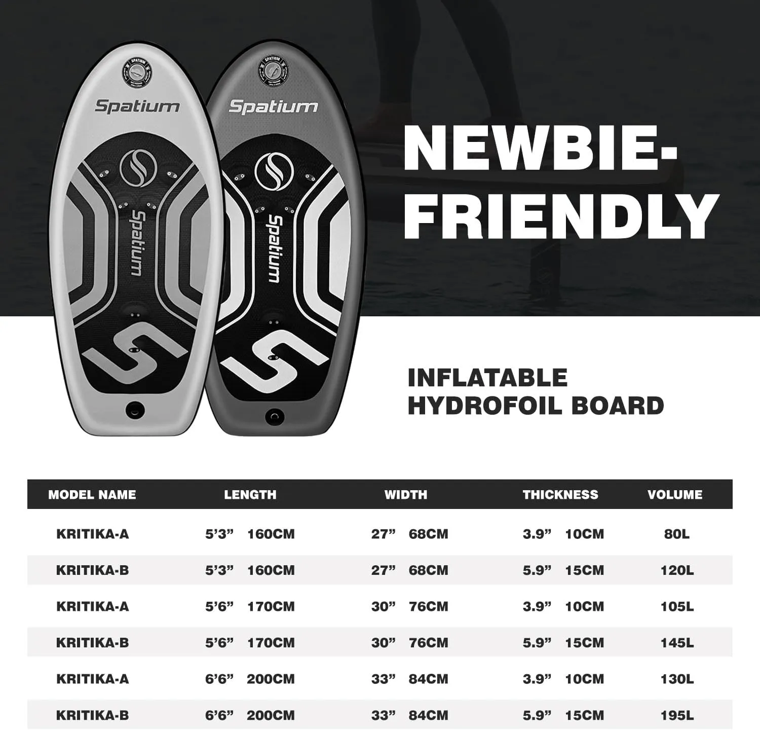 Hydrofoil Board for Surfing Inflatable Hydrofoil Surfboard Non Electric Inflatable Wingfoil Board Wakeboard SUP Paddle Board Hydrofoil Board Surfboard