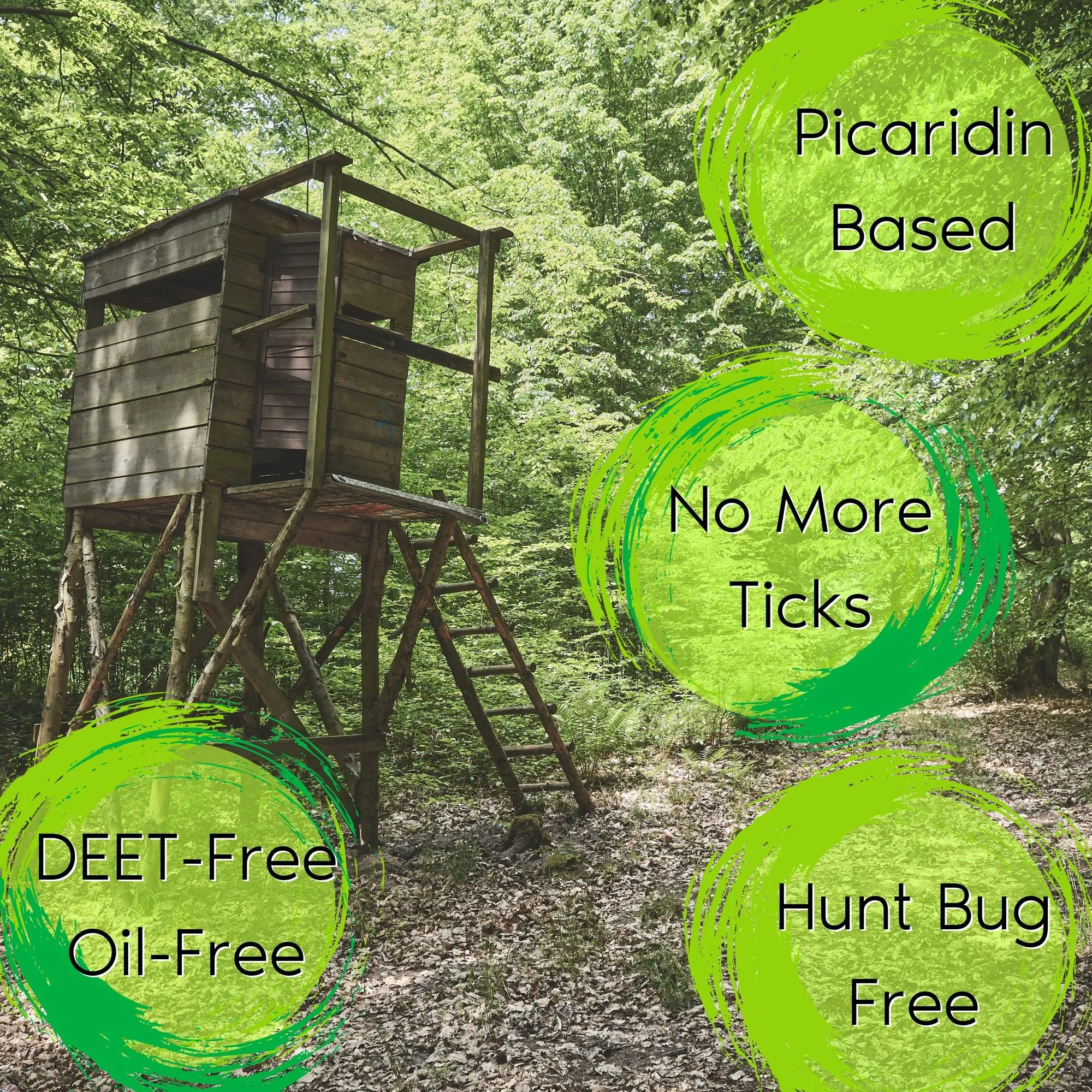 Insect Repellent Zone Realtree 10oz Mistosol   Refill