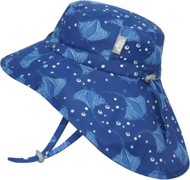 JAN & JUL 50  UPF Quick-Dry Sun-Hats for Boys