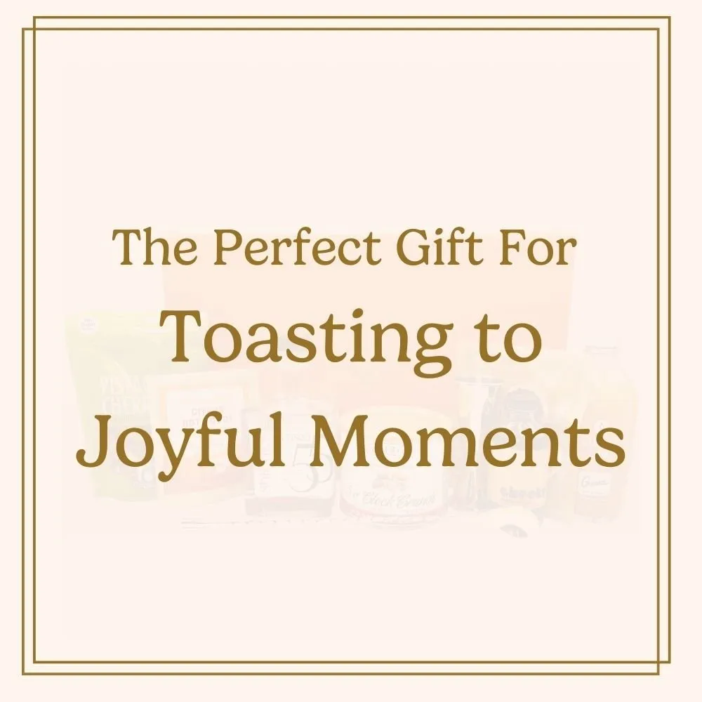 Joyful Co THIRSTY Gift Box - 100 Boxes
